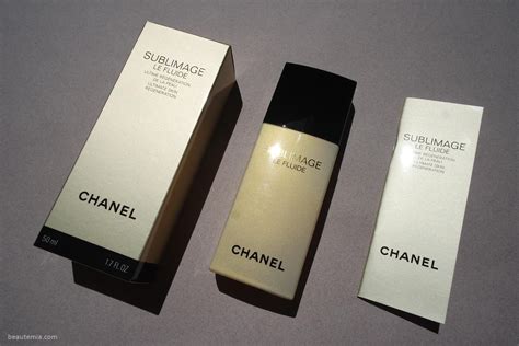 chanel sublimage lotion review.